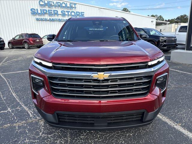 new 2026 Chevrolet Traverse car, priced at $43,615