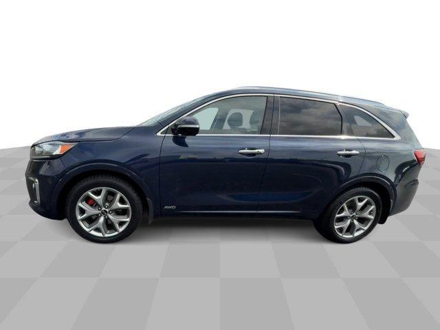used 2019 Kia Sorento car, priced at $18,956
