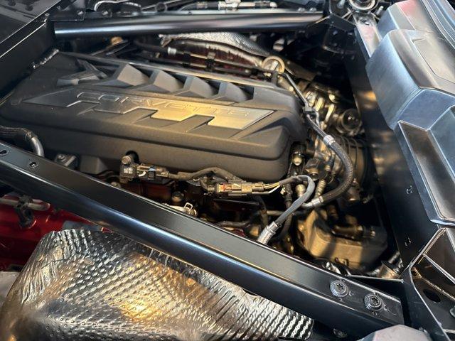 new 2026 Chevrolet Corvette car, priced at $95,930