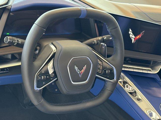 new 2026 Chevrolet Corvette car, priced at $95,930