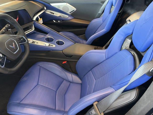 new 2026 Chevrolet Corvette car, priced at $95,930