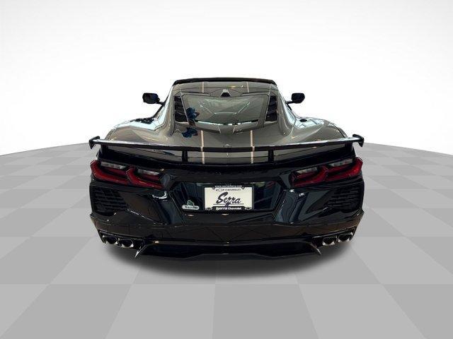 new 2026 Chevrolet Corvette car, priced at $95,930