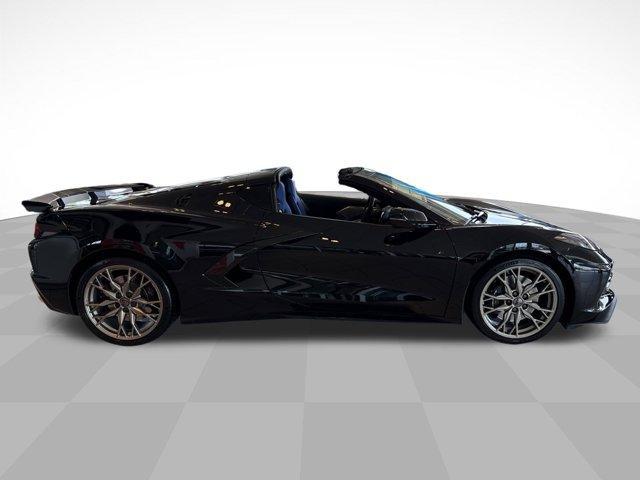 new 2026 Chevrolet Corvette car, priced at $95,930