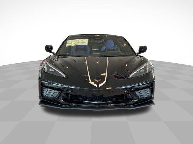 new 2026 Chevrolet Corvette car, priced at $95,930