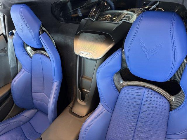 new 2026 Chevrolet Corvette car, priced at $95,930