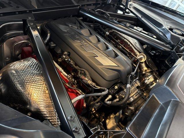 new 2026 Chevrolet Corvette car, priced at $95,930