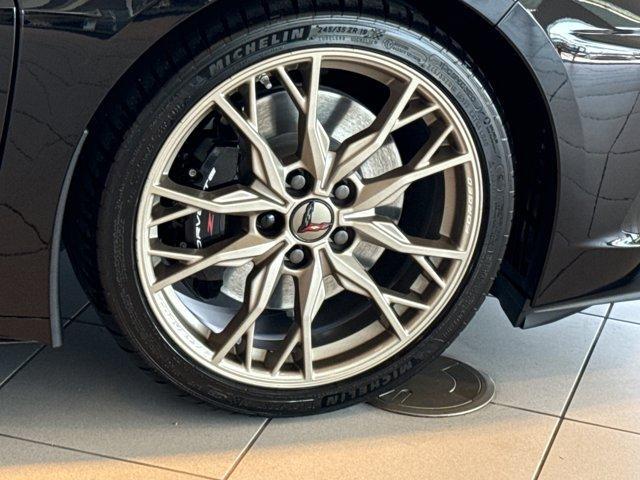 new 2026 Chevrolet Corvette car, priced at $95,930