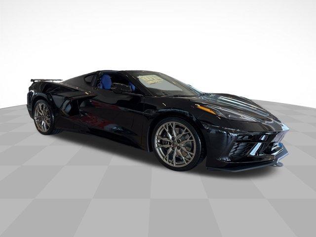 new 2026 Chevrolet Corvette car, priced at $95,930