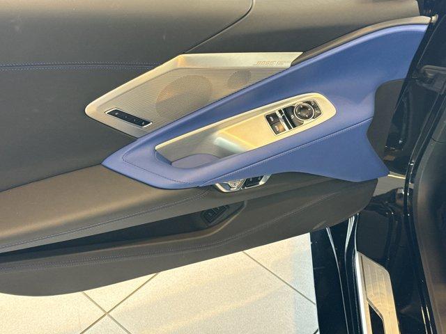 new 2026 Chevrolet Corvette car, priced at $95,930
