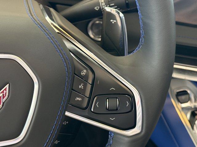 new 2026 Chevrolet Corvette car, priced at $95,930