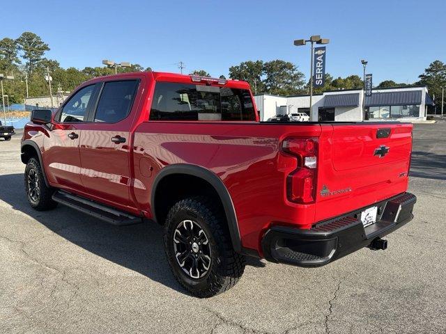 new 2024 Chevrolet Silverado 1500 car, priced at $76,525