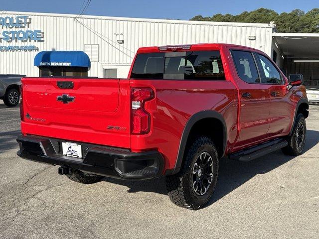 new 2024 Chevrolet Silverado 1500 car, priced at $76,525