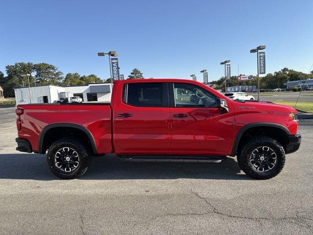 new 2024 Chevrolet Silverado 1500 car, priced at $76,525