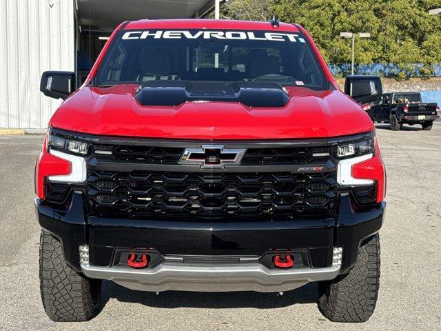 new 2024 Chevrolet Silverado 1500 car, priced at $76,525