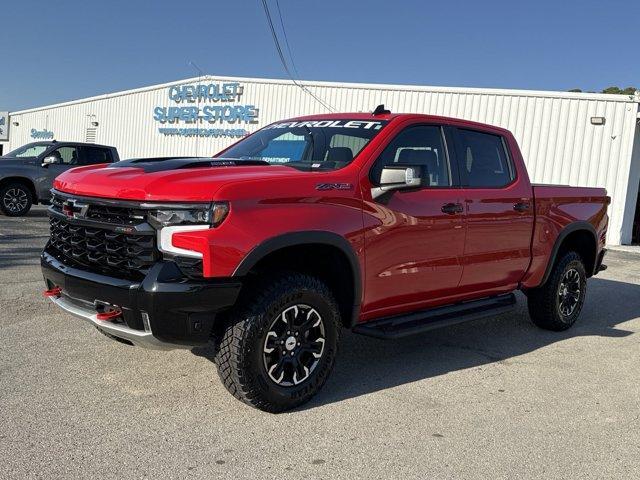 new 2024 Chevrolet Silverado 1500 car, priced at $76,525