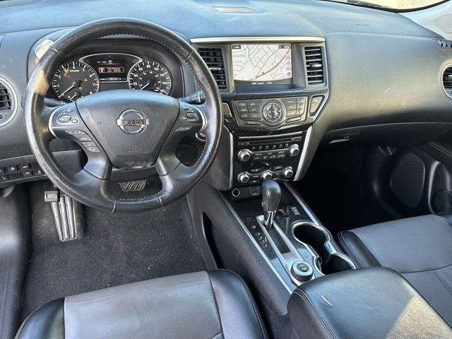 used 2019 Nissan Pathfinder car, priced at $19,011