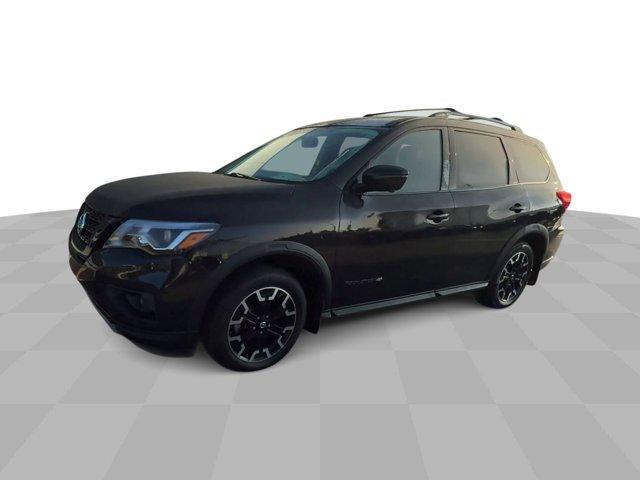 used 2019 Nissan Pathfinder car, priced at $19,011