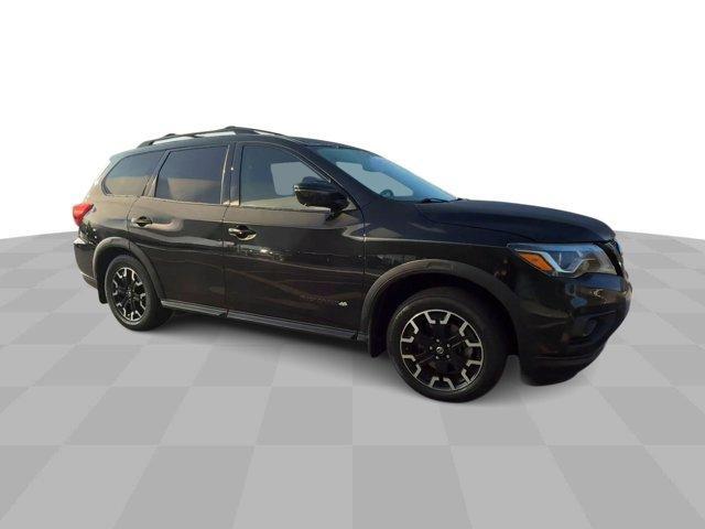 used 2019 Nissan Pathfinder car, priced at $19,011