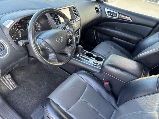 used 2019 Nissan Pathfinder car, priced at $19,011