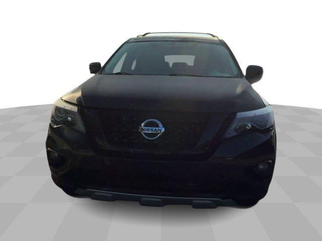 used 2019 Nissan Pathfinder car, priced at $19,011