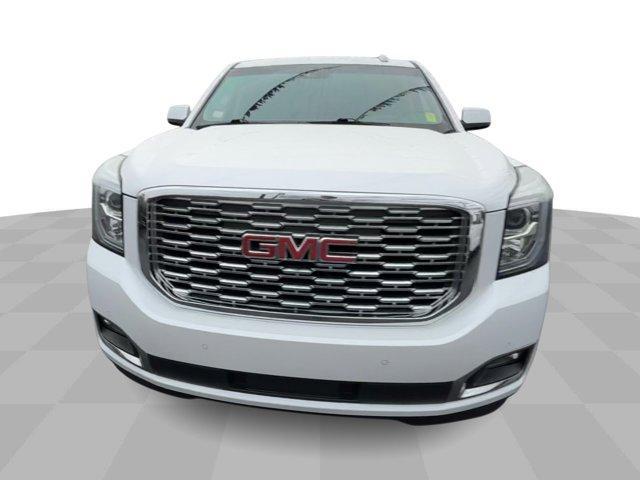 used 2019 GMC Yukon car, priced at $38,989