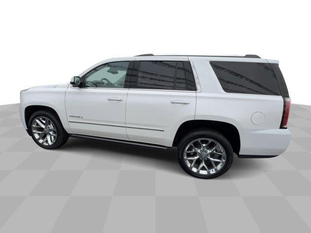 used 2019 GMC Yukon car, priced at $38,989