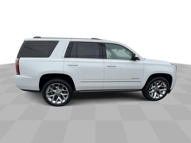 used 2019 GMC Yukon car, priced at $38,989