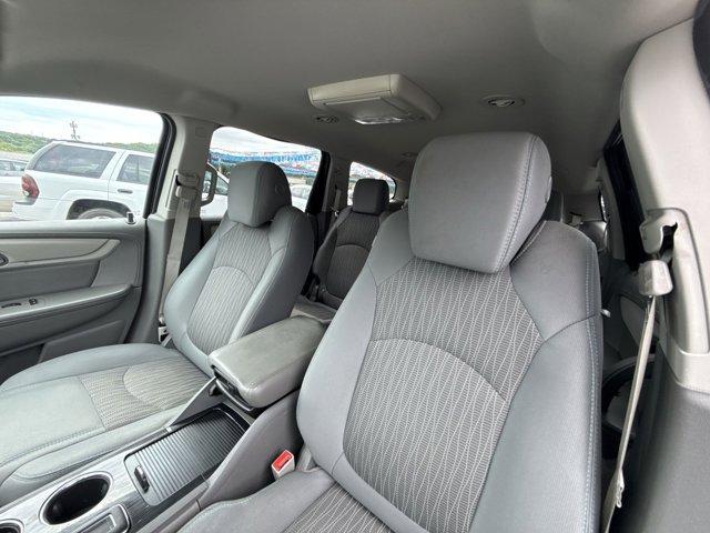 used 2017 Chevrolet Traverse car, priced at $17,350