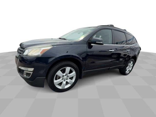 used 2017 Chevrolet Traverse car, priced at $17,350