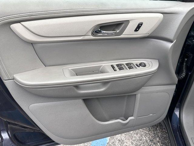 used 2017 Chevrolet Traverse car, priced at $17,350