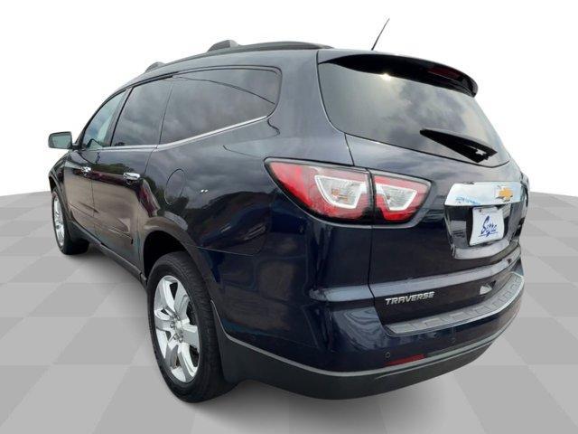 used 2017 Chevrolet Traverse car, priced at $17,350