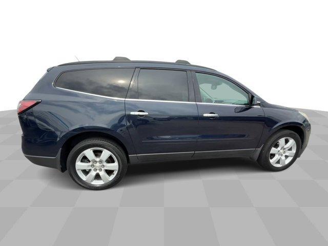 used 2017 Chevrolet Traverse car, priced at $17,350