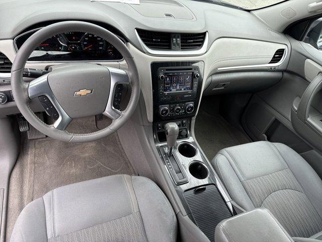 used 2017 Chevrolet Traverse car, priced at $17,350