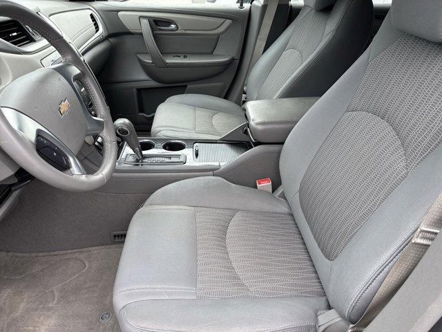 used 2017 Chevrolet Traverse car, priced at $17,350