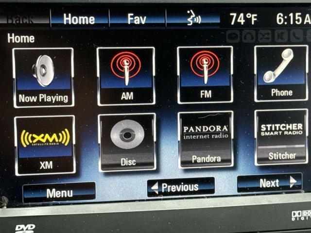 used 2017 Chevrolet Traverse car, priced at $17,350