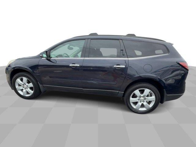 used 2017 Chevrolet Traverse car, priced at $17,350