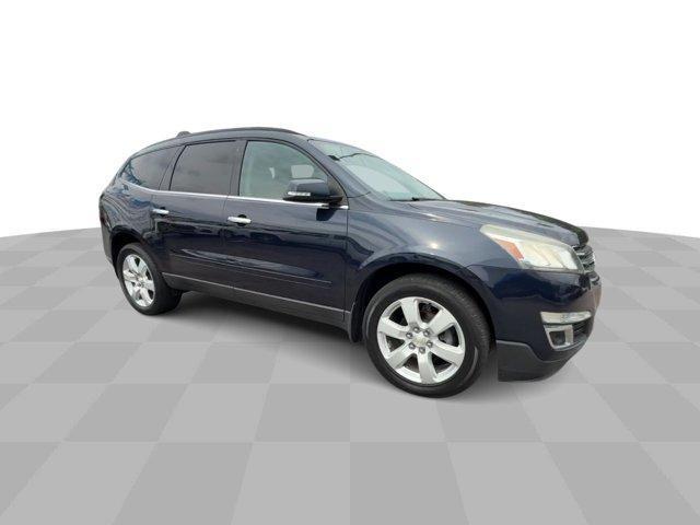 used 2017 Chevrolet Traverse car, priced at $17,350