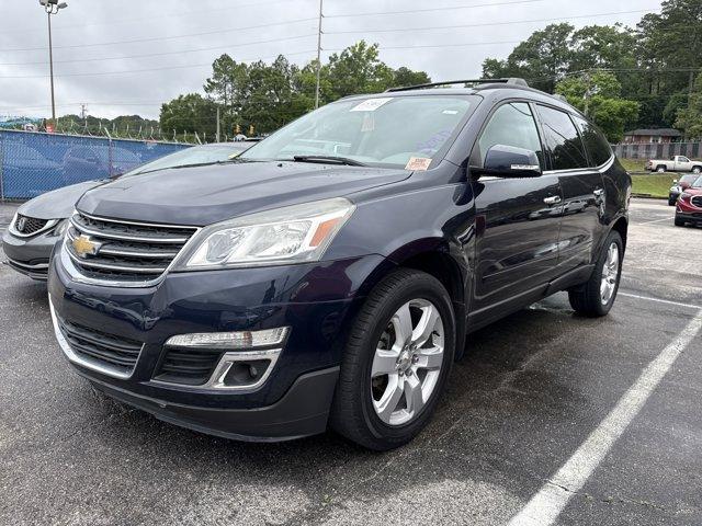 used 2017 Chevrolet Traverse car, priced at $15,966