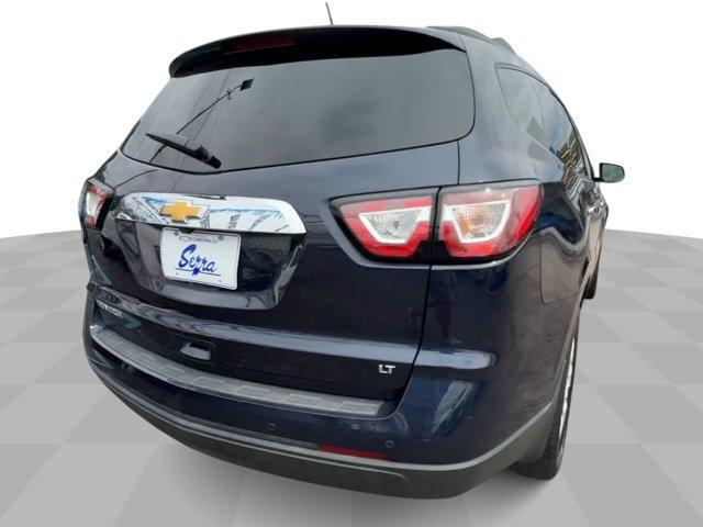 used 2017 Chevrolet Traverse car, priced at $17,350