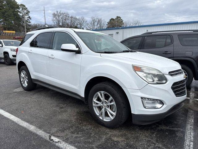 used 2017 Chevrolet Equinox car, priced at $12,989