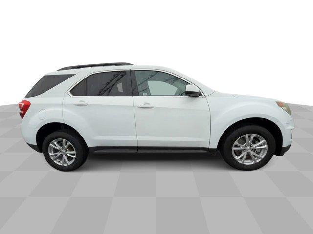 used 2017 Chevrolet Equinox car, priced at $12,989