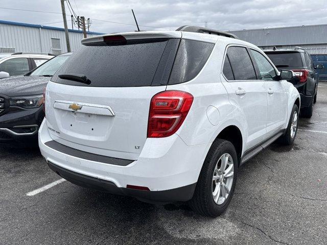 used 2017 Chevrolet Equinox car, priced at $12,989