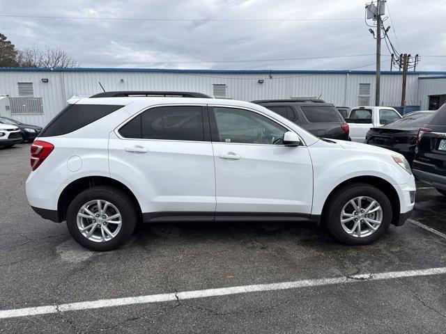 used 2017 Chevrolet Equinox car, priced at $12,989