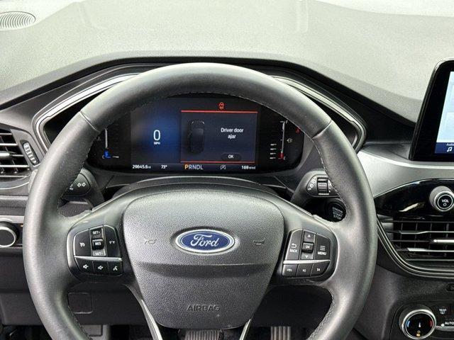 used 2024 Ford Escape car, priced at $22,158