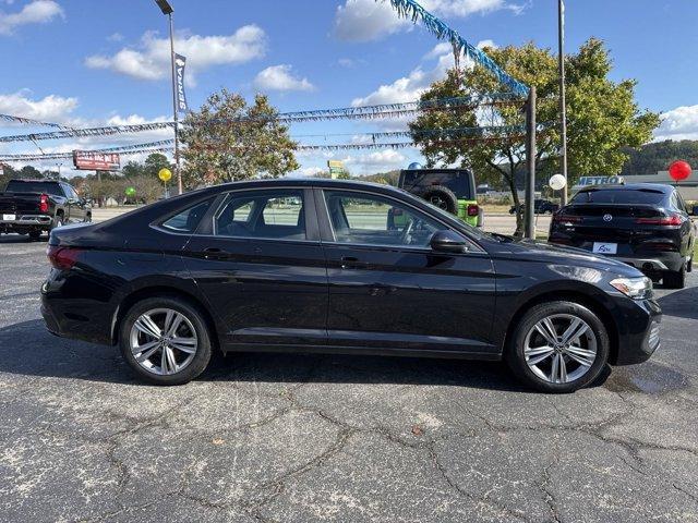 used 2024 Volkswagen Jetta car, priced at $22,389