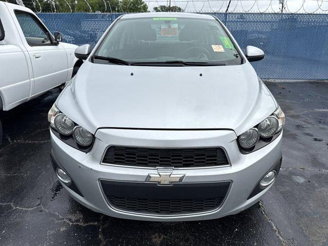 used 2015 Chevrolet Sonic car, priced at $8,054