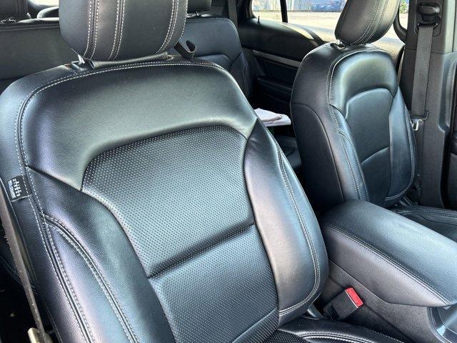 used 2018 Ford Explorer car, priced at $18,589