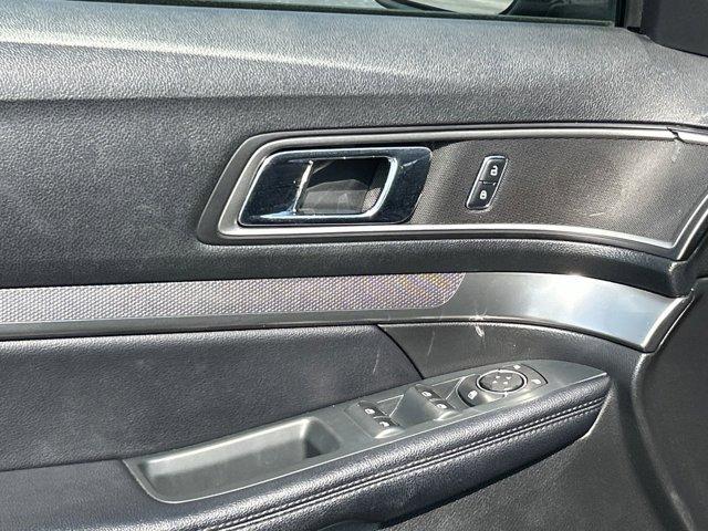 used 2018 Ford Explorer car, priced at $18,589