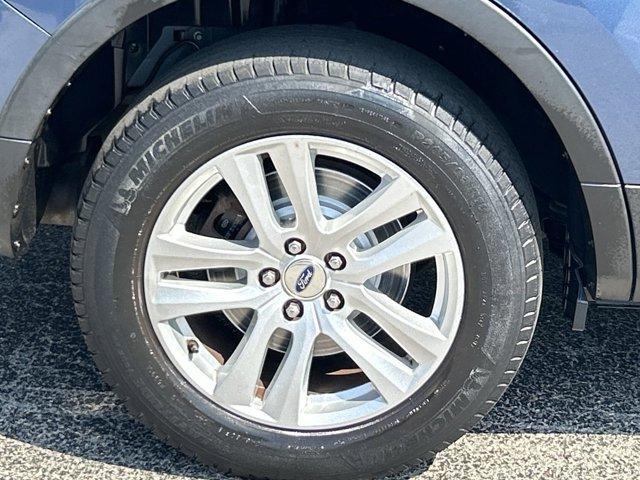 used 2018 Ford Explorer car, priced at $18,589