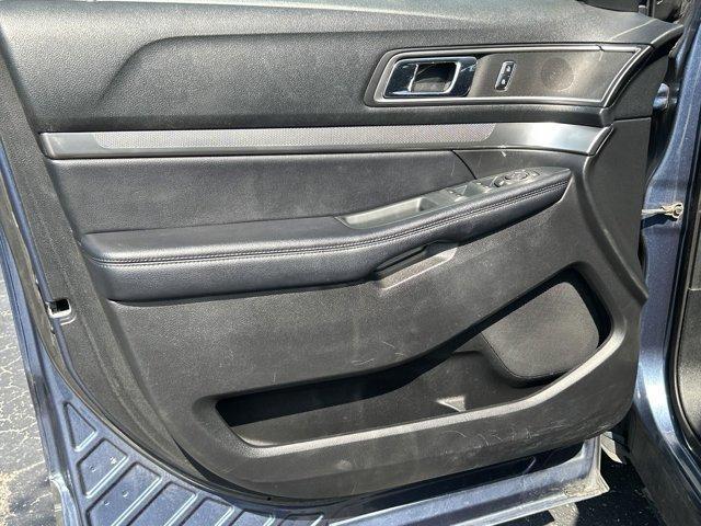 used 2018 Ford Explorer car, priced at $18,589